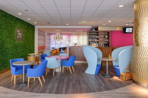 Resturant Hotel ibis Styles, Frankfurt / Offenbach