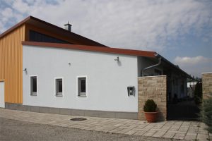 Neubau Bestattungsdienst Herzog