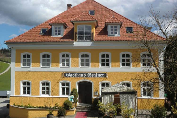 Gasthaus Grainer, Kirchdorf