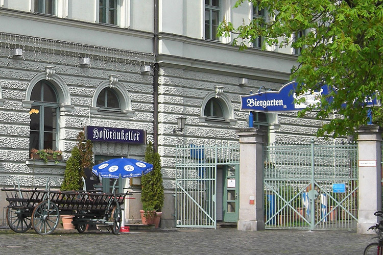 Hofbräukeller, München