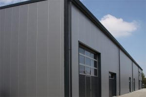 Moser Industrieposten, Haag