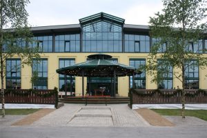 Leichtmetallbau Schletter GmbH, Kirchdorf