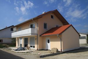 Zweifamilienhaus, Haag